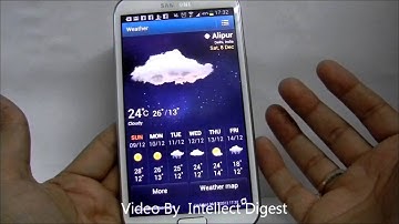 11 Most Useful Features Of Samsung Galaxy Note 2 & Hidden Features- Part 1