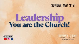 LEADERSHIP DAY (GENERATION 6)