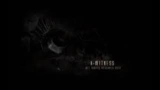 (SNIPPET) I Witness Sponsor Bumper 2012 (Closing)