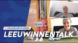 'Bang voor haaien?!' - LeeuwinnenTalk #1: Vivianne & Jill