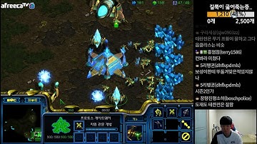 [5.9.19] SC:R 1v1 SnOw (P) vs Bisu (P) Neo Sylphid (FPVOD)