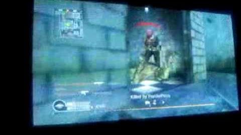 Cod 4 - 360 no scope FAIL!