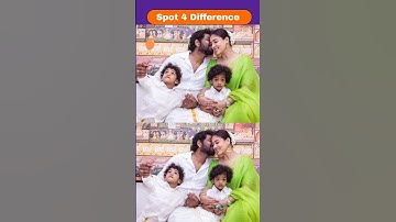 #nayanthara #vigneshshivan #spotthedifference #dhanush #tamil #shorts #viralvideo #trending #issue