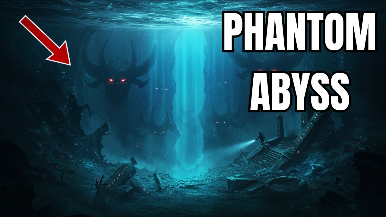 Phantom Abyss of the Devil’s Sea | Revealing the Abyssal Guardians of the Ocean’s Most Feared Zone