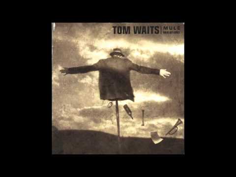 Tom Waits - What's He Building