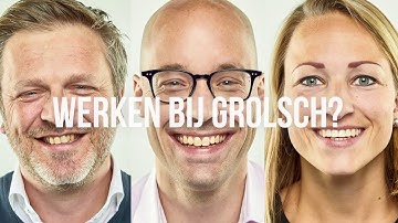 Grolsch Employer Branding Video