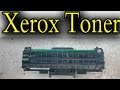 طريقه تعبئه حباره زيروكس | ?How to refill Xerox Phaser 3020/3025 toner