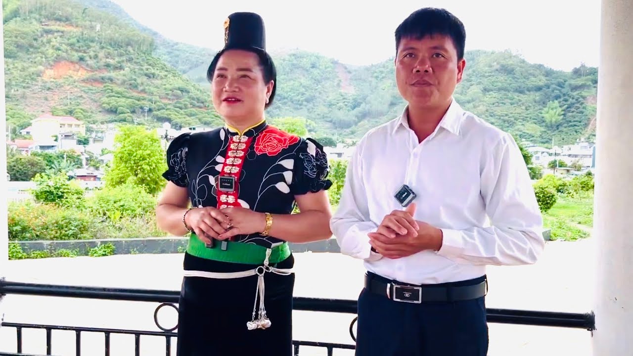 Lò khiêm hát nghĩ Lò Liên muốn Làm vợ mình xin mọi người đón nghe nhé