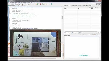Support for the STM32F7 Discovery Board, and tutorial.