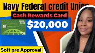 Navy Federal cash rewards credit: Best credit card? screenshot 2