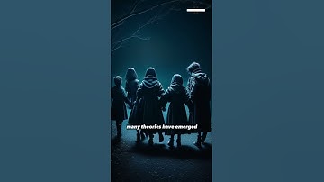 Unsolved Mystery: The Strange Disappearance of the Sodder Kids #sodderchildren #shorts