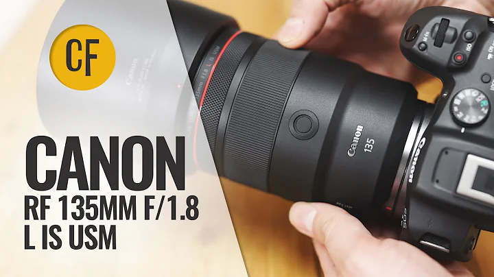 Canon RF 135mm f/1.8 'L' IS USM lens review - DayDayNews
