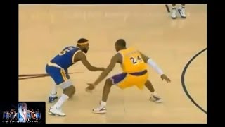 Baron Davis Warriors Offense Highlights