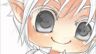 Speed Paiting 4 - GO TO HELL: Devil Chibi