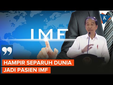 Video: Siapa dana moneter internasional?