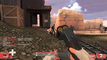 HACKERS HIGHTOWER SCOUT tf2: discomfert zone