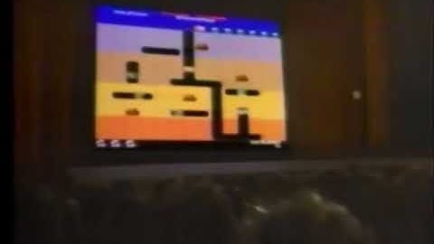 Atari 5200 SuperSystem Video Game Console Ad #5 (1983)