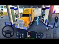 Truck Simulator : Ultimate - Real Heavy Cargo Transport Driving - Android GamePlay