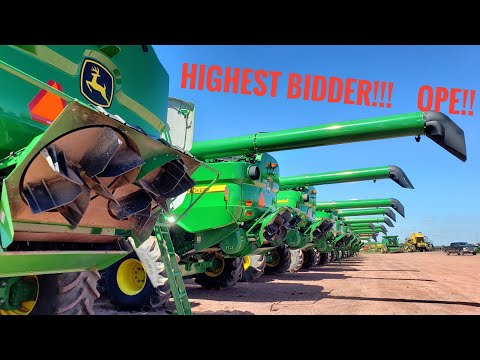 Iowa Farm Damage