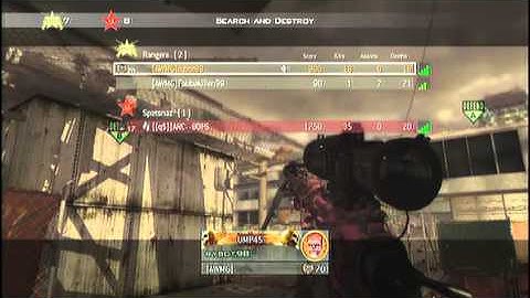 [MW2] 360 ON HIGHRISE