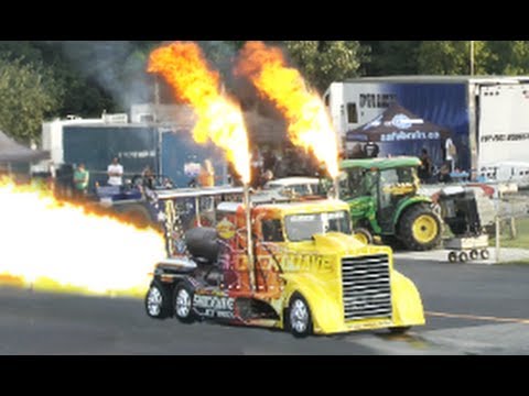 60 000 hp "shockwave" first jet race ever in mi! youtube 000