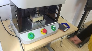 Air leak tester of lock the leak testing machine