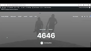 Anchor point on another page on Uncode theme