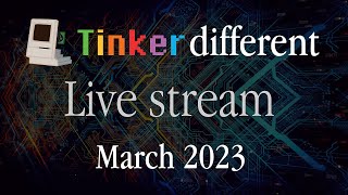Tinker Different Forum Tour + Q&A