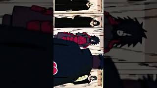 Kabuto Shows Tobi Edo Tensei Madara
