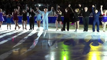 EWC Finale with Yuna Kim 20111017