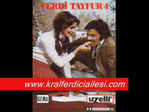 ferdi tayfur     (garipler çile çeker)