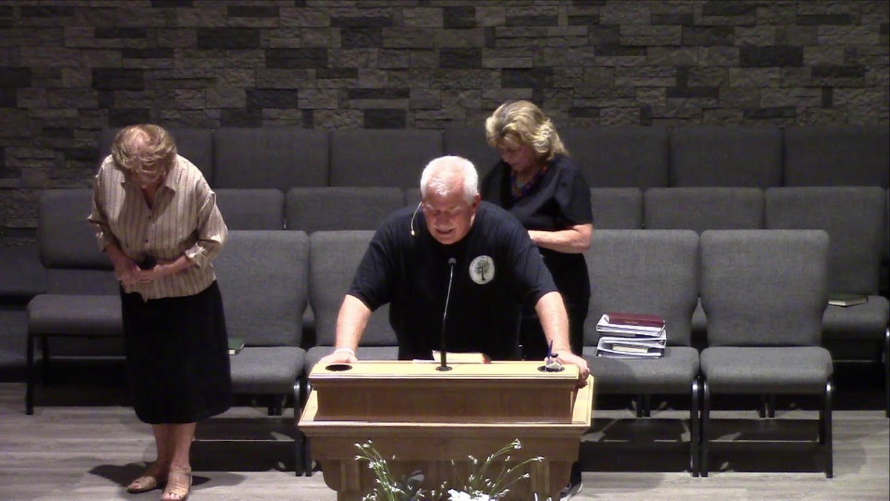 Wednesday Service 09/23/2026