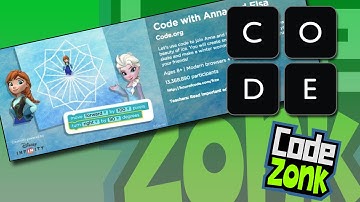 Teach Kids to Code with Frozen