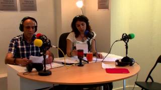 RADIO ROZANA : Une radio syrienne indépendante émet depuis Paris screenshot 2