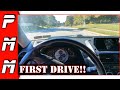 Lexus is300 1uz swap pt7  first drive  tuning  ac  refinement