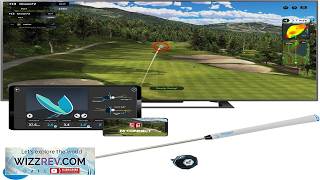 PHIGOLF Home Golf Game Simulator: Enjoy Interactive Golf with Motion Sensor screenshot 4