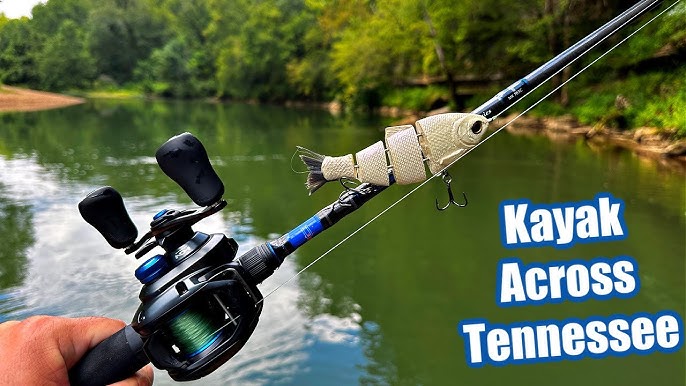 Best Fishing Rod for Creek & River Fishing 