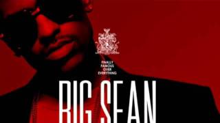 Big Sean - Marvin Gaye and Chardonnay (feat. Kanye West and Roscoe Dash) Resimi