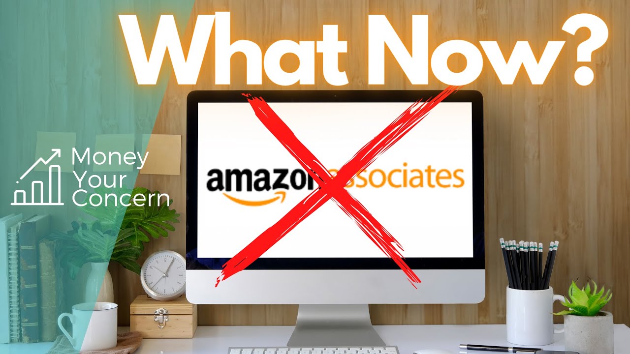 What Happens If Your Amazon Associates Account Gets Cancelled?