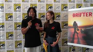SDCC 2026: Sung Kang and the Cast of 'Drifter' Glide into San Diego Comic-Con with a Message of Hope