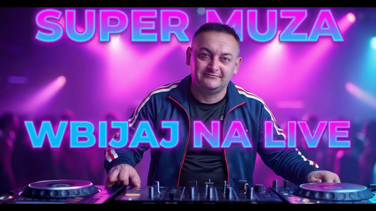 DJ SIEKLA  GRANIE NA ZYWO  17 02 2026