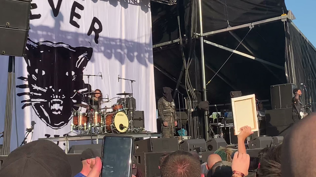 Fever 333 - Blue Ridge Rock Festival 2021