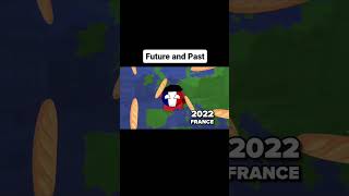Future And Past shorts countryballs history animation