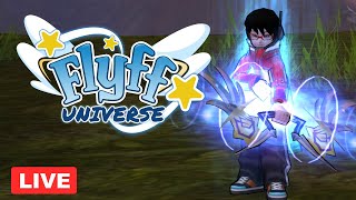 [FLYFF UNIVERSE] - Level 90 Blade/Level 134 Ranger LAWOLF