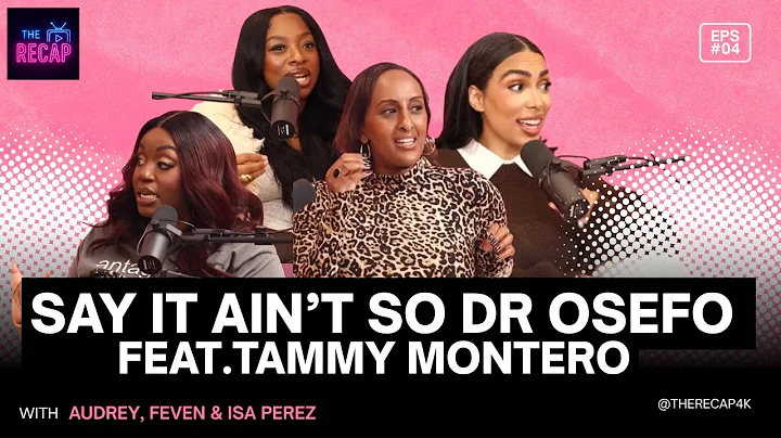 Housewives To Prison Pipeline The Recap Episode 4