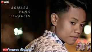 Asmara Yang Terjalin - Arief ( Lirik ) Lagu SlowRock Minang 2021