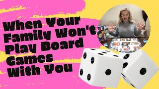 What I Want For Mothers Day - Someone Play Games With Me