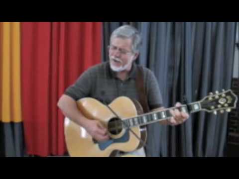 Chuck Neufeld, Wishing the Whole World Had Reason to Dance - YouTube