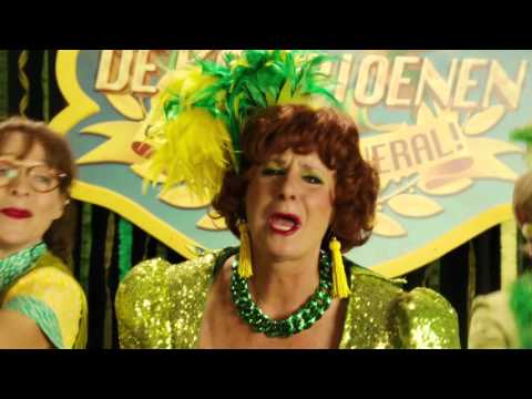 F.C. De kampioenen - De Championettes zijn terug!