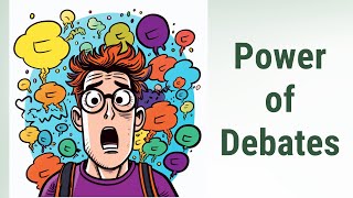 Mastering Conversational English: Debates